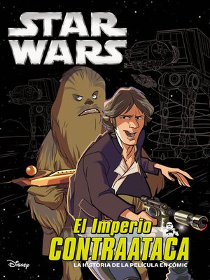 cover image of Star Wars. Episodio V. El Imperio contraataca